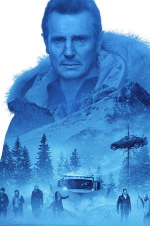 Cold Pursuit's poster
