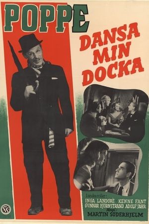 Dansa, min docka...'s poster