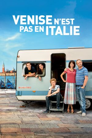 Venice Calling's poster