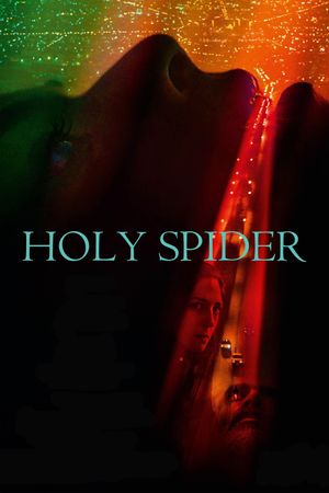 Holy Spider's poster