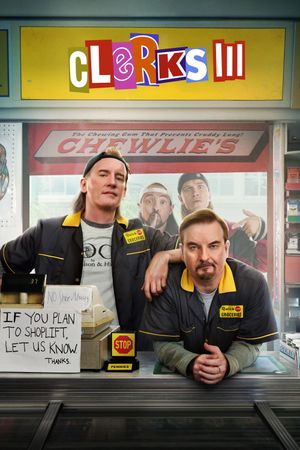 Clerks III's poster