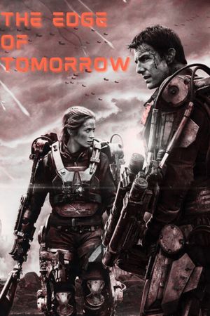 Edge of Tomorrow's poster