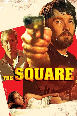 The Square's poster