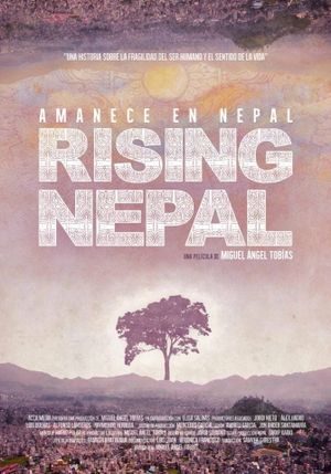 Rising Nepal's poster