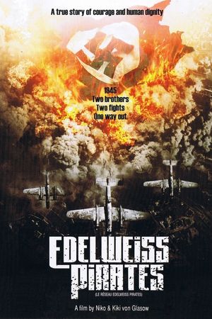 The Edelweiss Pirates's poster