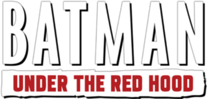 Batman: Under the Red Hood's poster