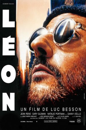 Léon: The Professional's poster