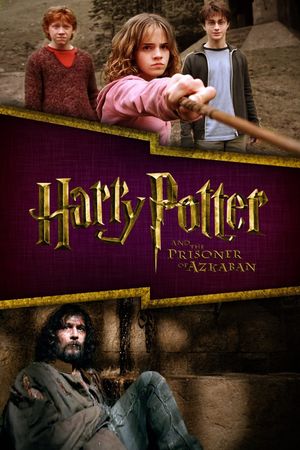 Harry Potter and the Prisoner of Azkaban's poster