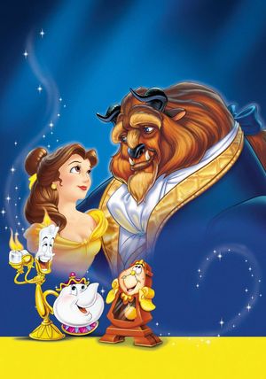 Beauty and the Beast's poster