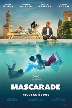 Mascarade's poster