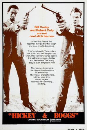 Hickey & Boggs's poster