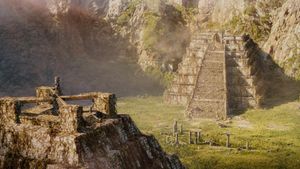 Indiana Jones and the Kingdom of the Crystal Skull's poster