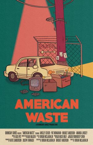 American Waste's poster image