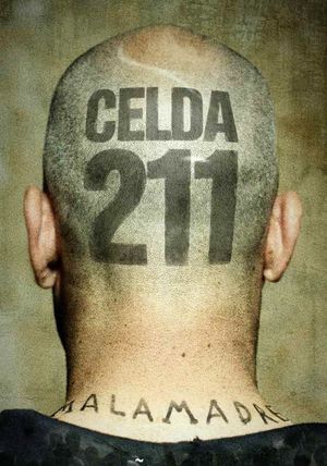 Cell 211's poster