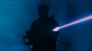 The Terminator's poster