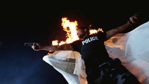 Bad Boys II's poster