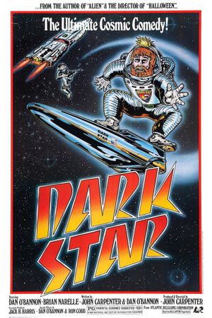 Dark Star's poster