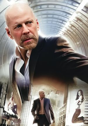 Surrogates's poster