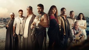 The Alexandrian's poster