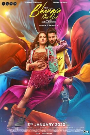 Bhangra Paa Le's poster