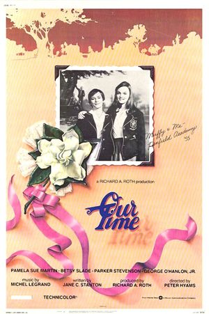 Our Time's poster