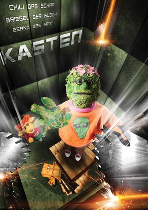 Kasten's poster