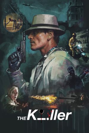 The Killer's poster