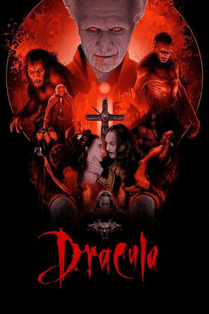 Dracula's poster