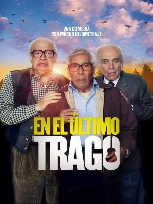 One for the Road's poster