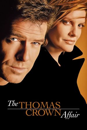 The Thomas Crown Affair's poster