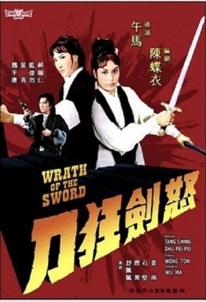 Nu jian kuang dao's poster