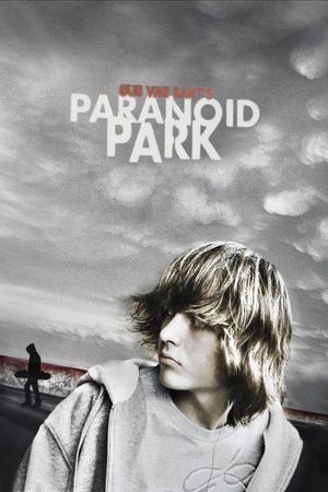 Paranoid Park's poster