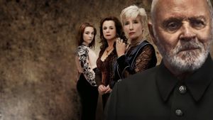 King Lear's poster