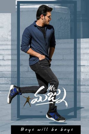 Mr. Majnu's poster