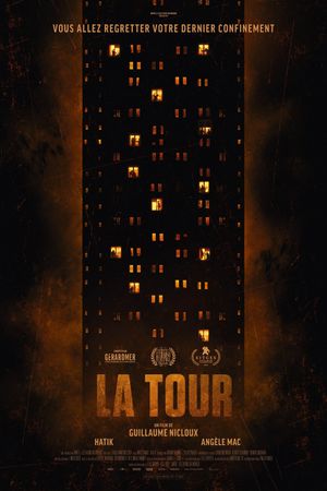 Lockdown Tower's poster