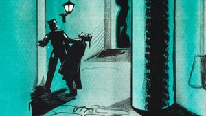 Stamboul's poster