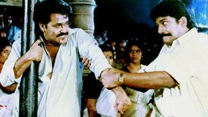 Devasuram's poster