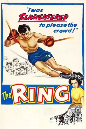 The Ring's poster
