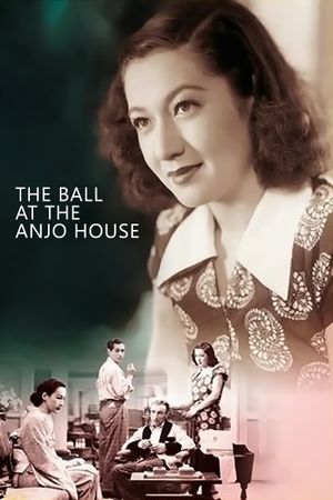 The Ball at the Anjo House's poster