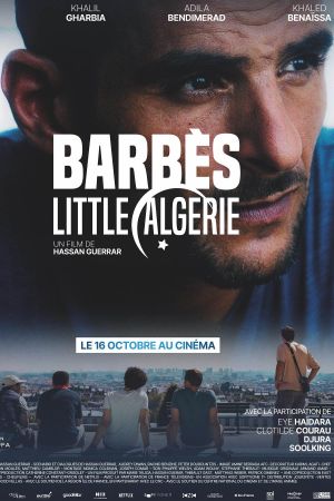 Barbès, little Algérie's poster