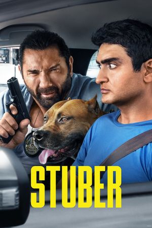 Stuber's poster image