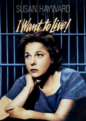 I Want to Live!'s poster