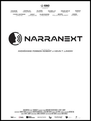 NARRANEXT's poster