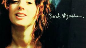 Sarah McLachlan : Fumbling Towards Ecstasy Live's poster