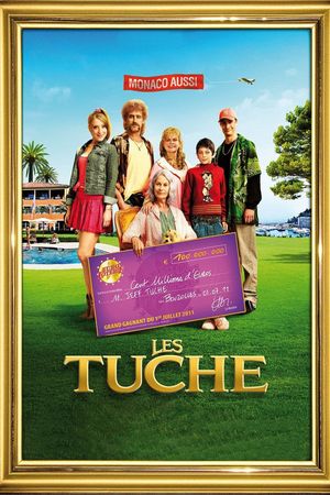 The Tuche Family's poster