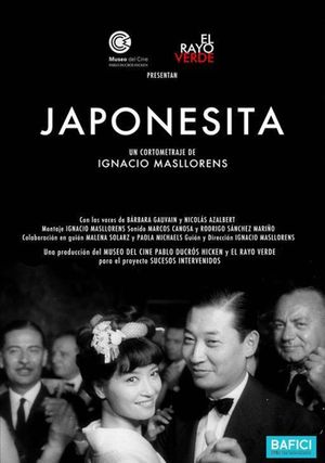 Japonesita's poster