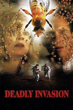 Deadly Invasion: The Killer Bee Nightmare's poster