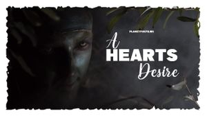 A Hearts Desire's poster