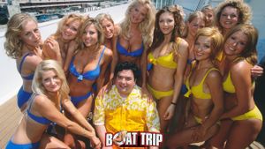 Boat Trip's poster
