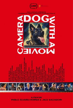 Dog with a Movie Camera's poster image